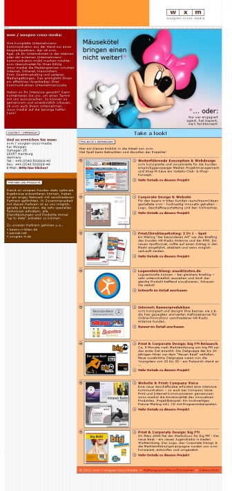 http://wxm.de