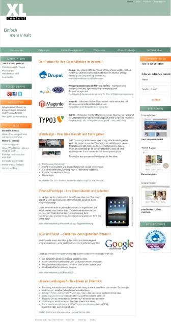 http://xlcontent.de