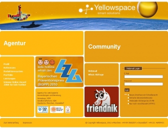 http://yellowspace.net