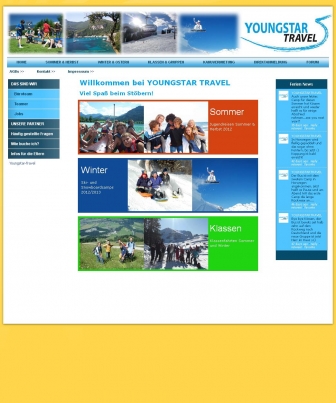 http://youngstar-travel.de