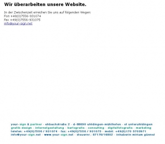 http://your-sign.net