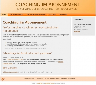 http://yourcoach.de
