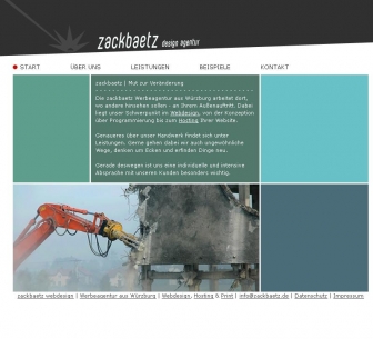 http://zackbaetz.de