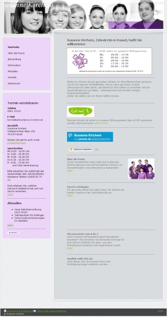 http://zahnarztpraxis-kirchem.de