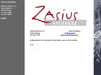http://zasius-apotheke.de