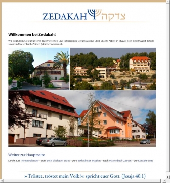 http://zedakah.de