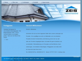 http://zeisdach.de