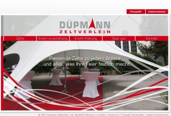http://zeltverleih-duepmann.de