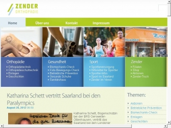 http://zender-orthopaedie.de