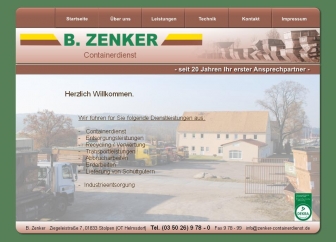 http://zenker-containerdienst.de
