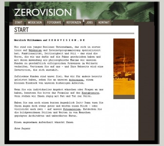 http://zerovision.de