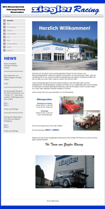 http://ziegler-racing.de