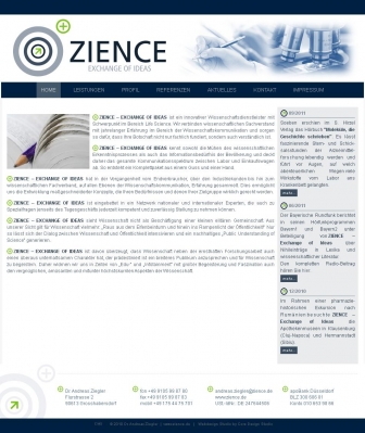 http://zience.de