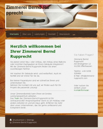 http://zimmerei-rupprecht.com