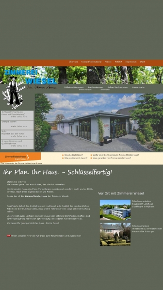 http://zimmerei-wiesel.de
