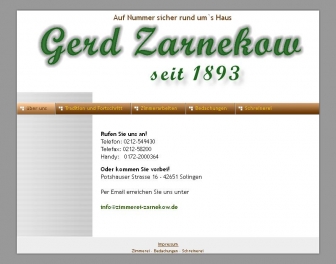 http://zimmerei-zarnekow.de