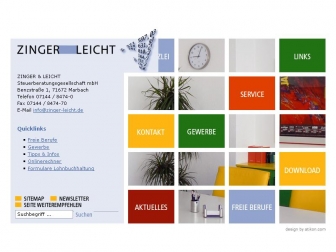 http://zinger-leicht.de