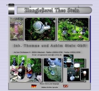 http://zinngiesserei-stein.de
