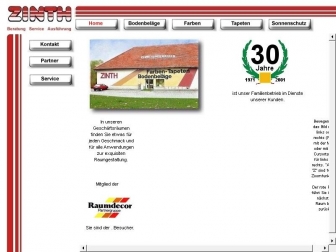 http://zinth-raumdecor.de
