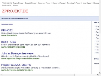 http://www.zprojekt.de/