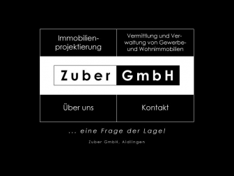 http://zuber-gmbh.de