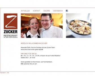 http://zucker-restaurant.de