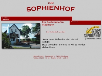 http://zum-sophienhof.de