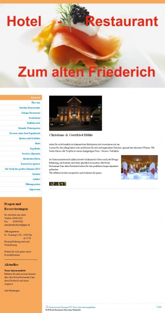 http://zumaltenfriederich.de
