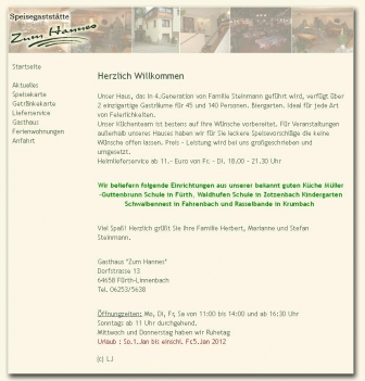 http://zumhannes.de