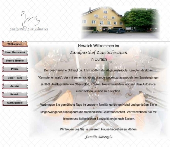 http://zumschwanen-durach.de