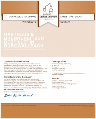 http://zurdestille.de