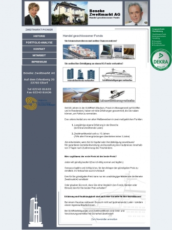http://zweitmarkt.ag
